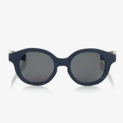 Navy Blue UV Protective Sunglasses