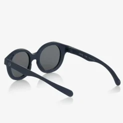 Navy Blue UV Protective Sunglasses