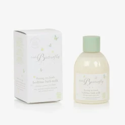 Organic Baby Bath Milk (250ml)