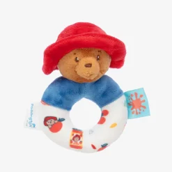 Paddington Bear Rattle (14cm)