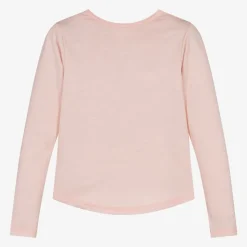 Pale Pink ZQ Merino Wool Top