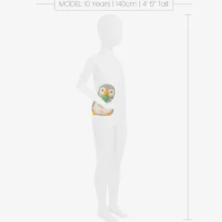 Penguin & Christmas Tree Soft Toy (20ccm)