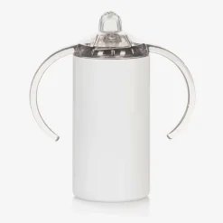 Personalised Christmas Train Sippy Cup (16cm)