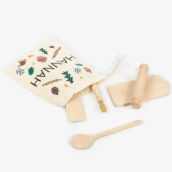 Personalised Festive Baking Set (23cm)