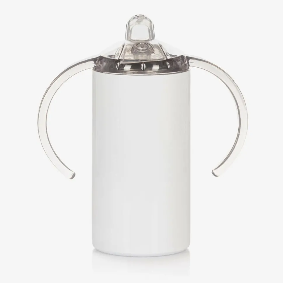 Personalised Gingerbread Man Sippy Cup (16cm)