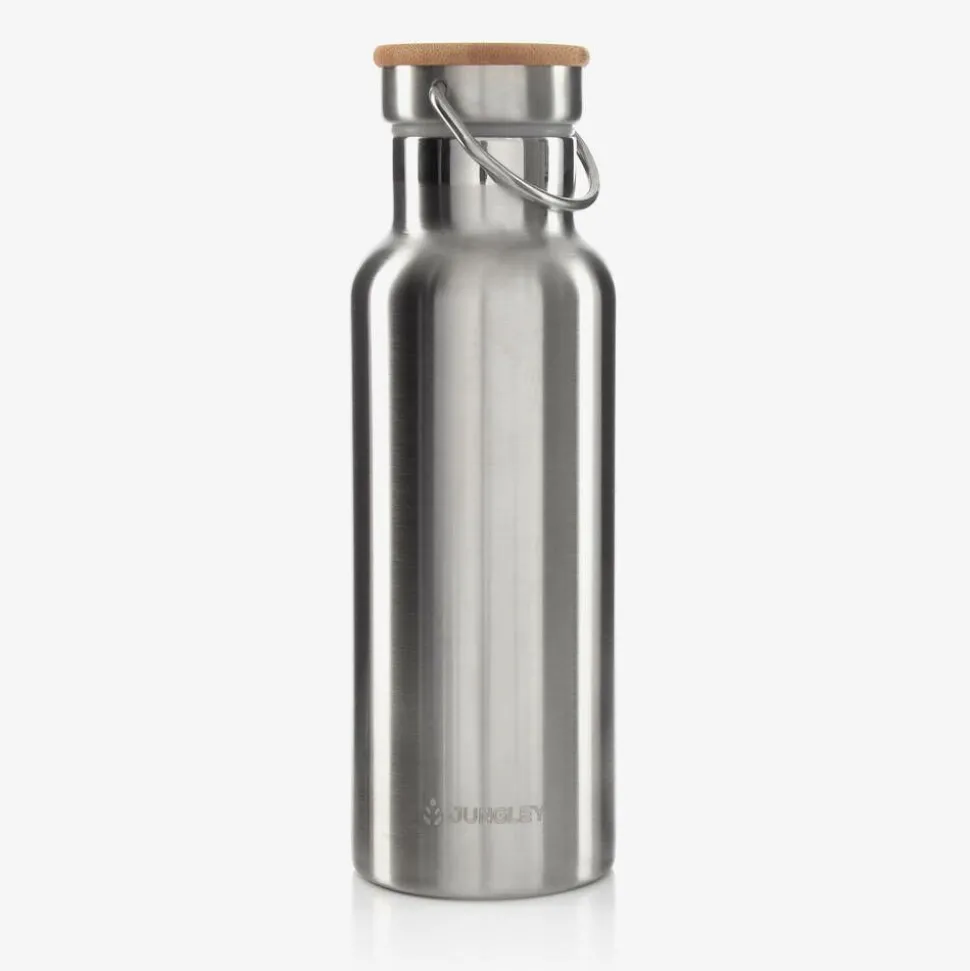 Personalised Stainless Steel Water Bottle (22cm)