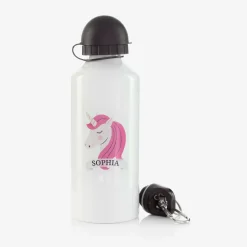 Personalised Unicorn Water Bottle (20cm)