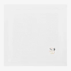 Personalised Welcome To The World Blanket (88cm)