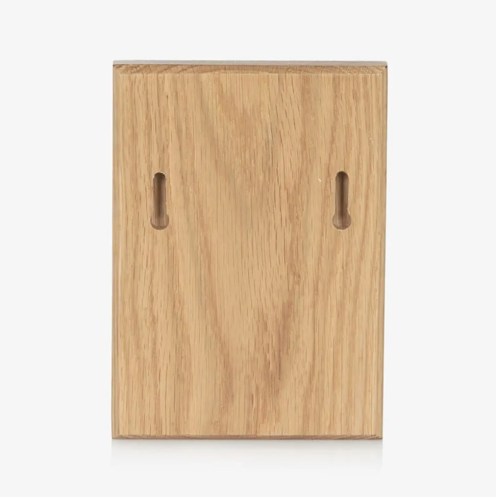 Personalised Wooden Ship Peg Hook (18cm)