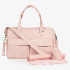 Pink Baby Changing Bag (44cm)