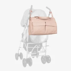 Pink Baby Changing Bag (44cm)