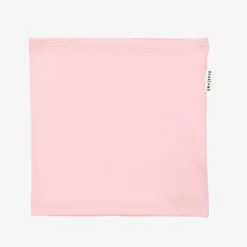 Pink Bamboo Jersey Snood