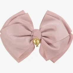 Pink Bow Hair Clip (19cm)