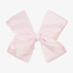 Pink Bow Hair Clip (20cm)