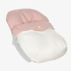Pink Car Seat Baby Nest (75cm)