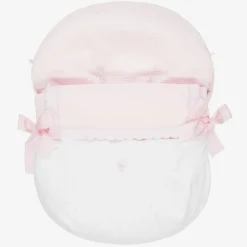 Pink Car Seat Baby Nest (75cm)