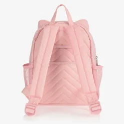 Pink Cat Backpack (27cm)