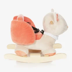 Pink Cat Rocking Toy (59cm)