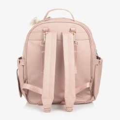 Pink Changing Backpack (38cm)
