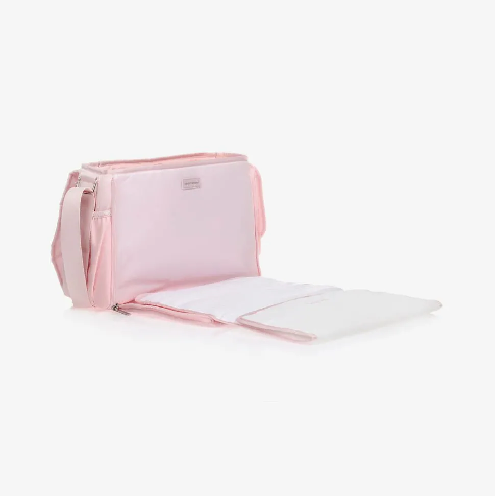 Pink Changing Bag (36cm)