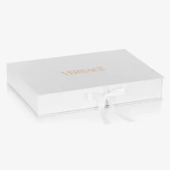 Pink Cotton & Cashmere Baby Trouser Gift Set