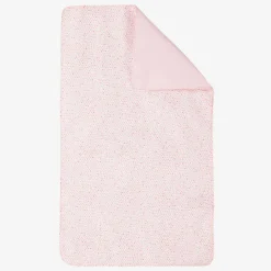 Pink Cotton Changing Bag (37cm)