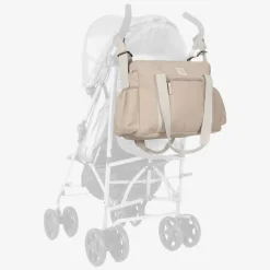 Pink Eco Mesh Changing Bag (39 cm)