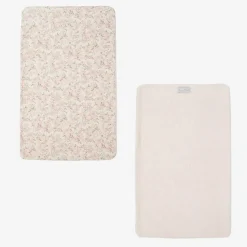 Pink Floral Changing Bag (41cm)