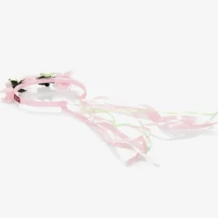 Pink Flower Hairband