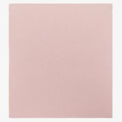 Pink Knitted Baby Blanket (87cm)