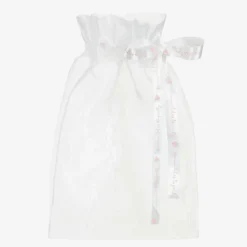 Pink Pearl & Crystal Hairband