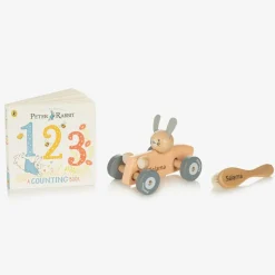 Pink Personalised Lullaby Hamper