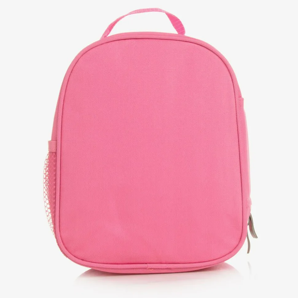 Pink Personalised Unicorn Lunch Bag (24cm)