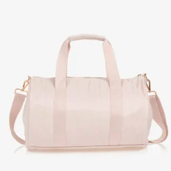 Pink Rounded Changing Bag (39cm)