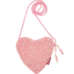 Pink Sequin Purse (11cm)