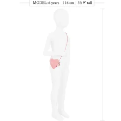 Pink Sequin Purse (11cm)