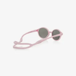 Pink UV Protective Sunglasses