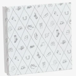 Pink Wool Knit Baby Shawl (122cm)