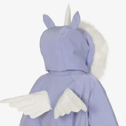 Purple Sparkle The Unicorn Snowsuit