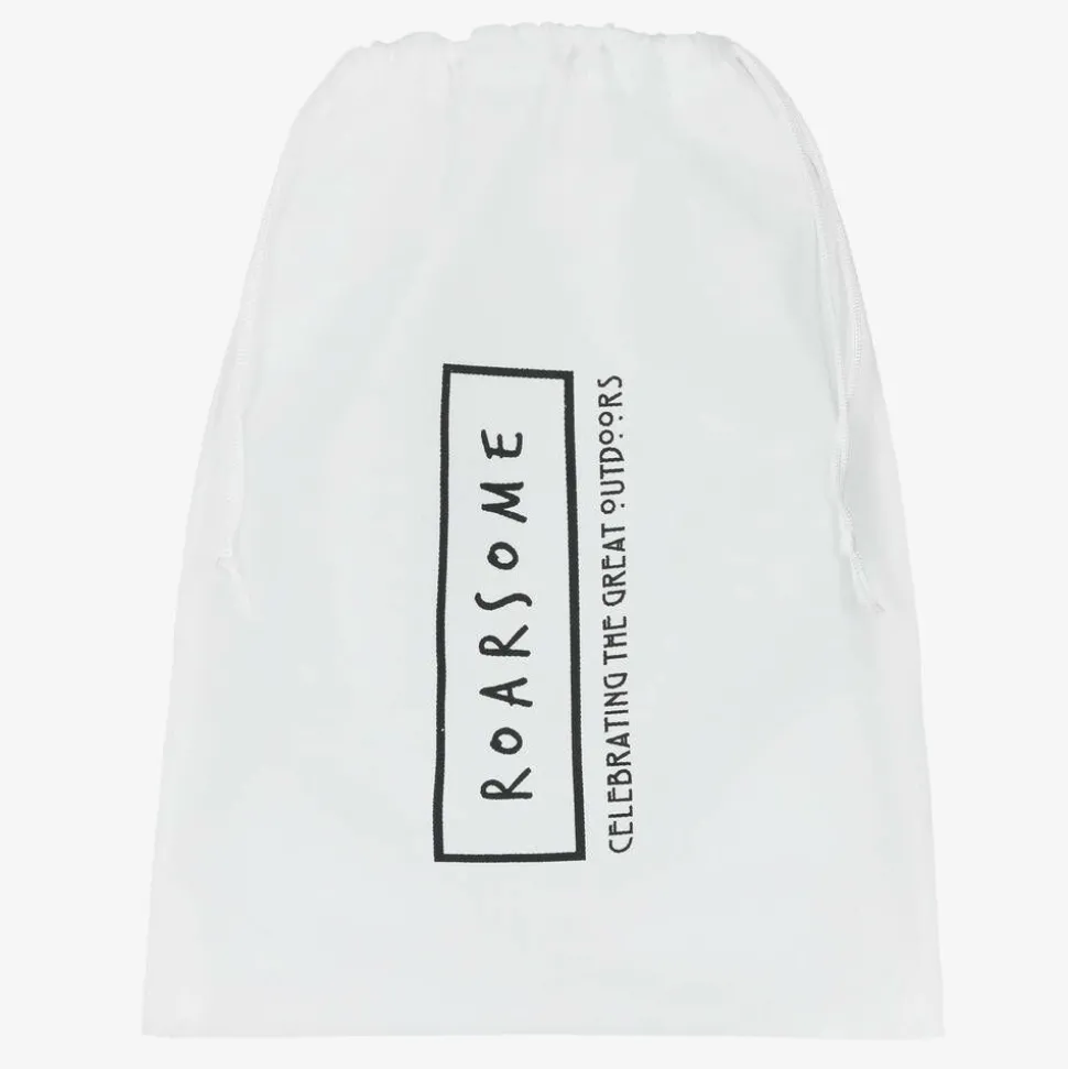 Purple Sparkle The Unicorn Poncho Towel