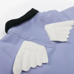 Purple Sparkle The Unicorn Waterproof Coat