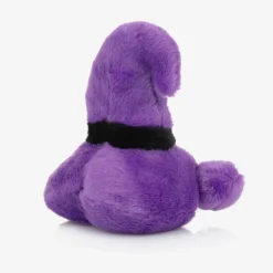 Purple Willow Witches Hat Soft Toy (13cm)