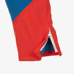 Red & Blue Spiderman Ski Snowsuit