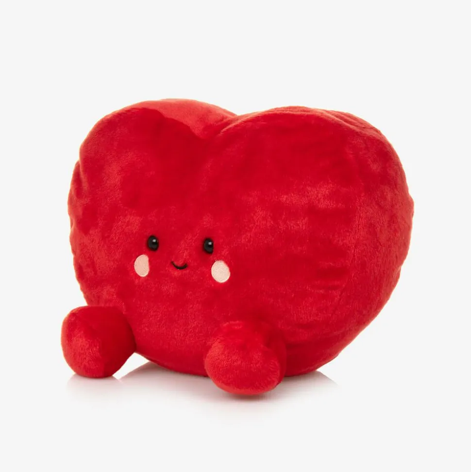 Red Amore Heart Large Soft Toy (25cm)