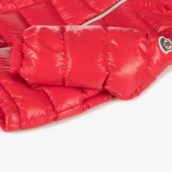 Red New Aubert Down Puffer Jacket