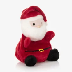 Red Santa Claus Soft Toy (14cm)