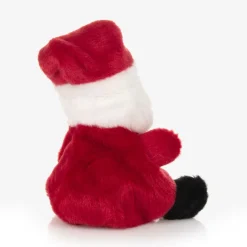 Red Santa Claus Soft Toy (14cm)