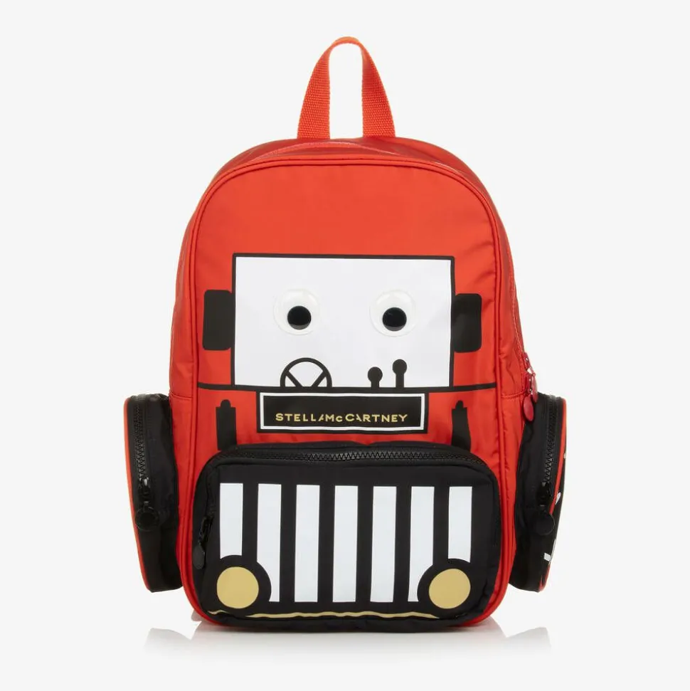 Red Tractor Backpack (35cm)