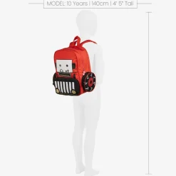Red Tractor Backpack (35cm)