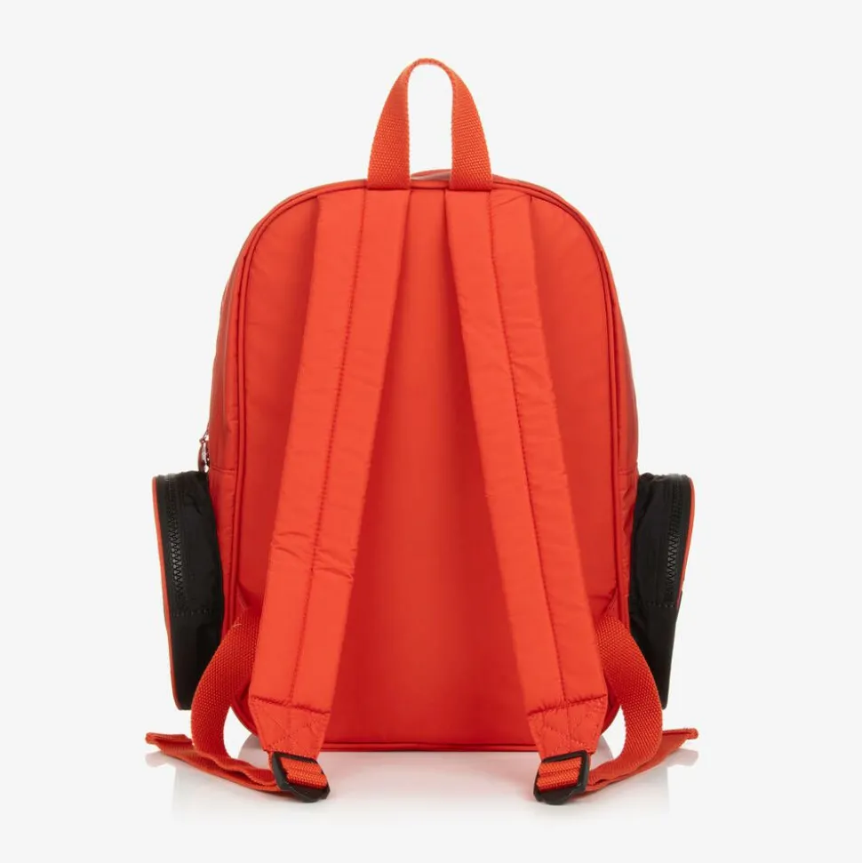 Red Tractor Backpack (35cm)